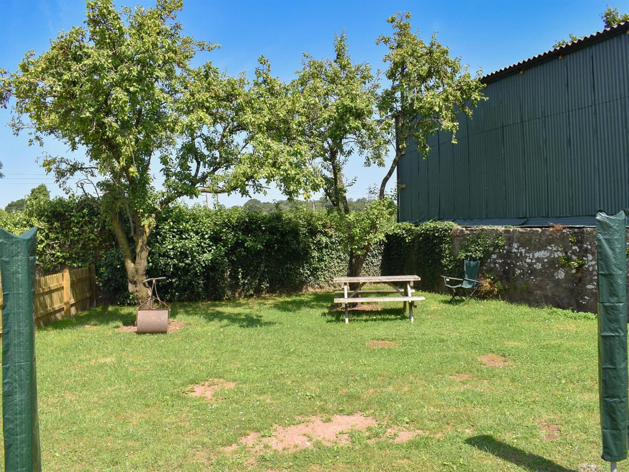 Cider Press Barn - Uk12379 Vila Lydney Exterior foto